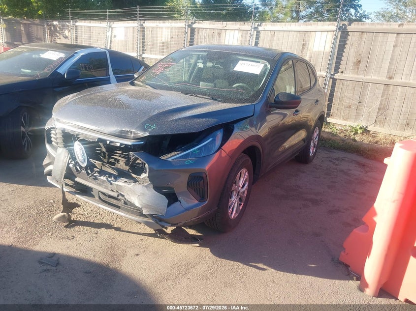 2025 Ford Escape VIN 1FMCU9GN3SUB70917 IAAI salvage auction — FRONT END, Clear (Colorado), sold $7,575 on 2026-08-25 (photo 2)