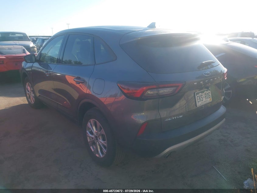 2025 Ford Escape VIN 1FMCU9GN3SUB70917 IAAI salvage auction — FRONT END, Clear (Colorado), sold $7,575 on 2026-08-25 (photo 3)