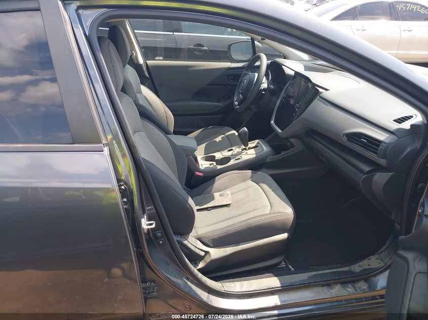 2024 Subaru Xv VIN JF2GUADCXR8220971 IAAI salvage auction — WATER/FLOOD, Salvage (Ohio), sold $7,750 on 2026-08-27 (photo 5)