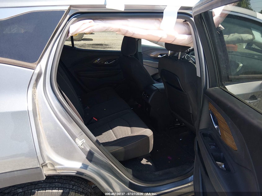 2020 Gmc Terrain VIN 3GKALMEV1LL340986 IAAI salvage auction — SIDE, Salvage (Missouri), sold $3,200 on 2026-08-29 (photo 8)