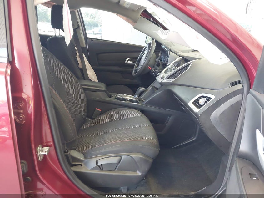 2017 Gmc Terrain VIN 2GKALMEK8H6200578 IAAI salvage auction — LEFT SIDE, Salvage Title, sold $2,150 on 2026-08-22 (photo 5)