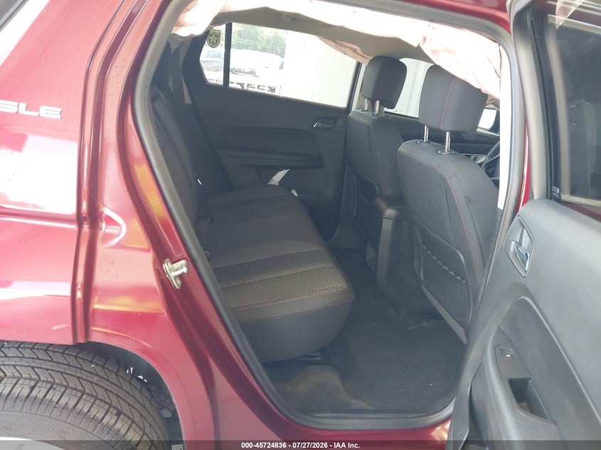 2017 Gmc Terrain VIN 2GKALMEK8H6200578 IAAI salvage auction — LEFT SIDE, Salvage Title, sold $2,150 on 2026-08-22 (photo 8)