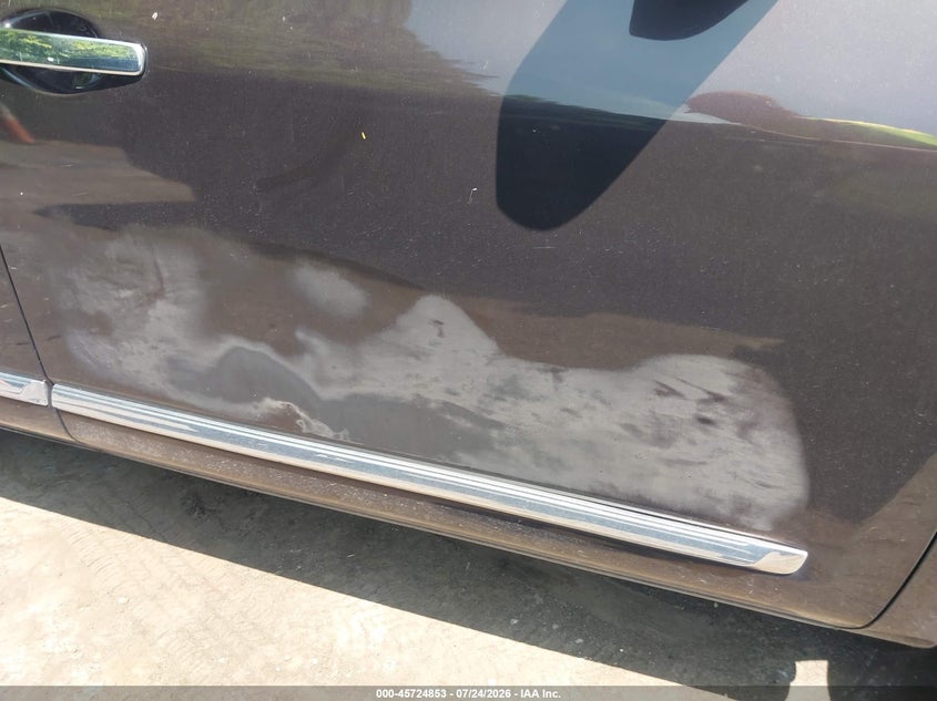 2014 Nissan Rogue VIN JN8AS5MV4EW714210 IAAI salvage auction — NORMAL WEAR, Clear (Maryland), sold $125 on 2026-07-28 (photo 6)