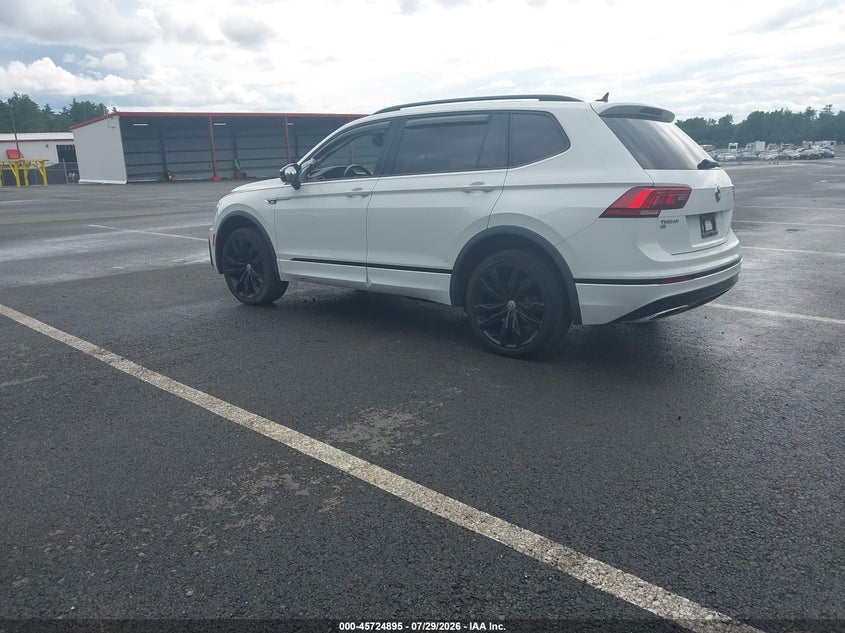 2021 Volkswagen Tiguan VIN 3VV2B7AX7MM111172 IAAI salvage auction — SIDE, Wait Title, sold $4,050 on 2026-08-23 (photo 3)