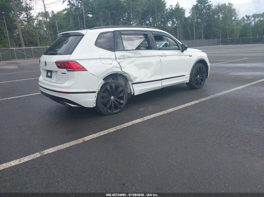 2021 Volkswagen Tiguan VIN 3VV2B7AX7MM111172 IAAI salvage auction — SIDE, Wait Title, sold $4,050 on 2026-08-23 (photo 4)