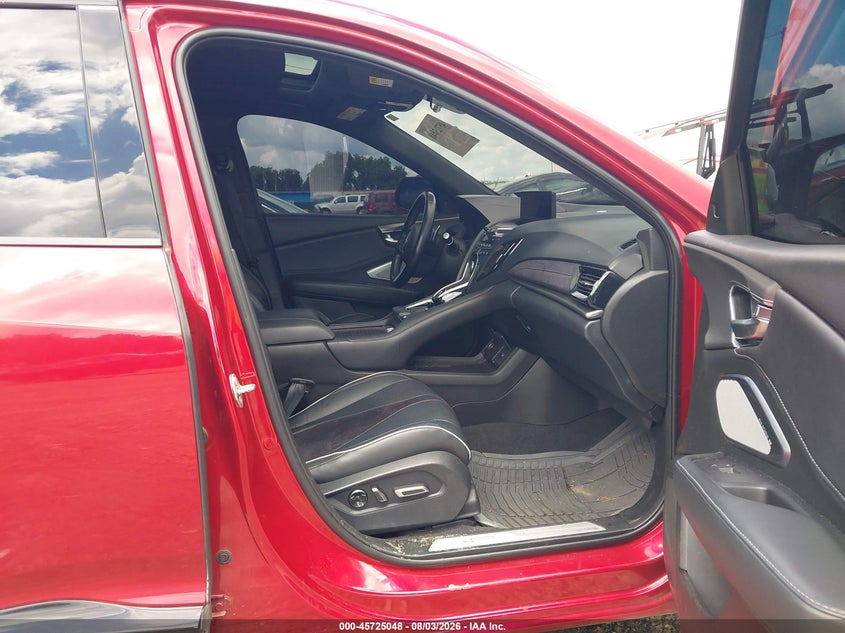 2020 Acura Rdx VIN 5J8TC2H68LL028447 IAAI salvage auction — THEFT, Salvage (Pennsylvania), sold $9,900 on 2026-08-22 (photo 5)
