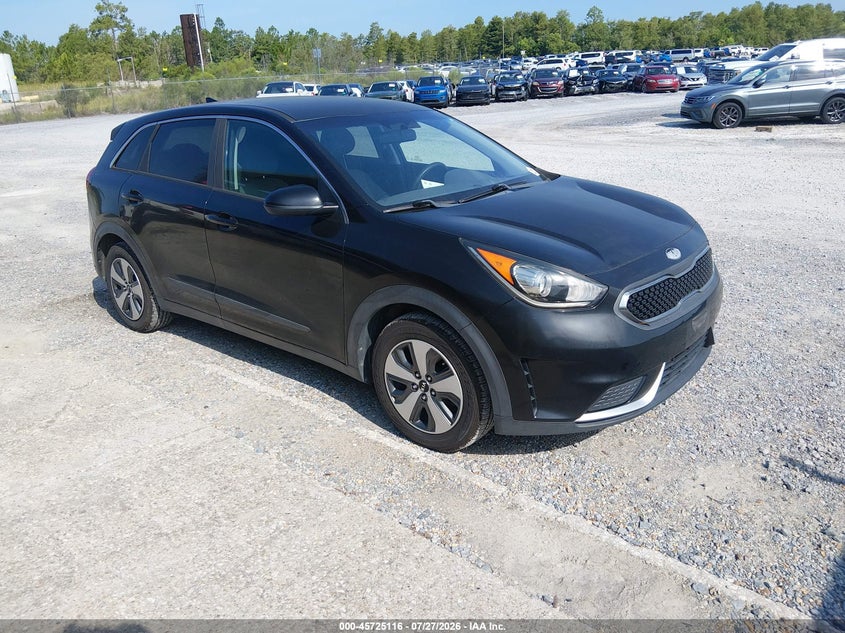 2018 Kia Niro VIN KNDCB3LCXJ5203173 — IAAI salvage auction photo