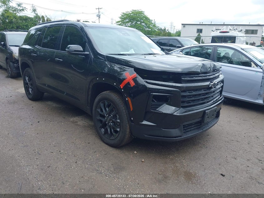 2026 Chevrolet Traverse VIN 1GNEVGKS6TJ189824 — IAAI salvage auction photo