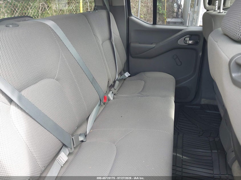 2012 Nissan Navara (frontier) VIN 1N6AD0EV1CC450284 IAAI salvage auction — FRONT END, Clear (Massachusetts), sold $2,150 on 2026-07-30 (photo 7)