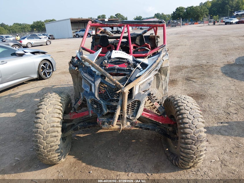 2025 Can-am/ brp Maverick VIN 3JBVVAV40SE000229 IAAI salvage auction — FRONT END, Salvage (Tennessee), sold $8,200 on 2026-08-26 (photo 5)