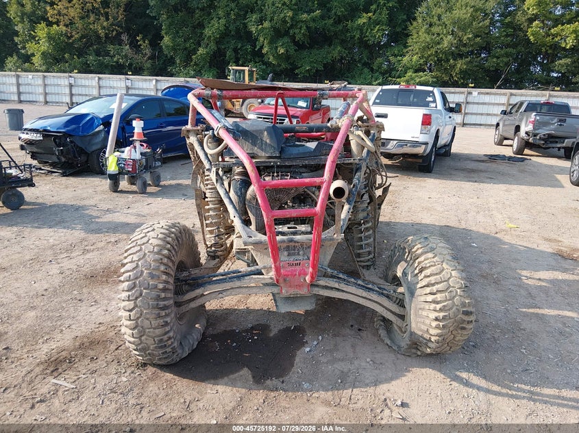 2025 Can-am/ brp Maverick VIN 3JBVVAV40SE000229 IAAI salvage auction — FRONT END, Salvage (Tennessee), sold $8,200 on 2026-08-26 (photo 6)