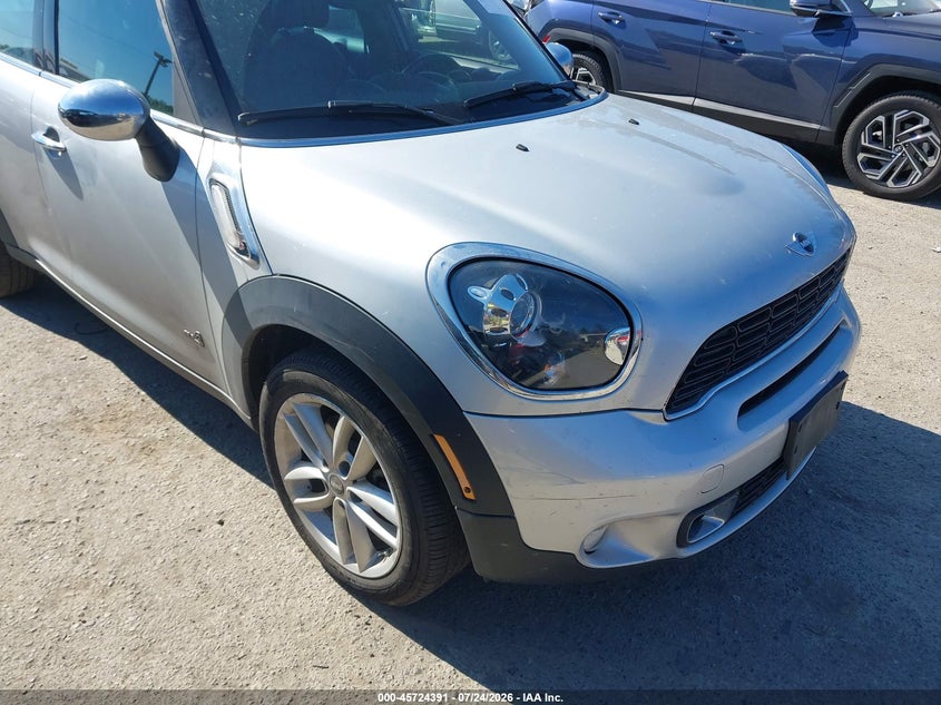 2014 Mini Countryman VIN WMWZC5C50EWP36263 IAAI salvage auction — NORMAL WEAR, Affidavit In Lieu Of Title - Non-Public (Washington), sold $1,925 on 2026-08-05 (photo 6)