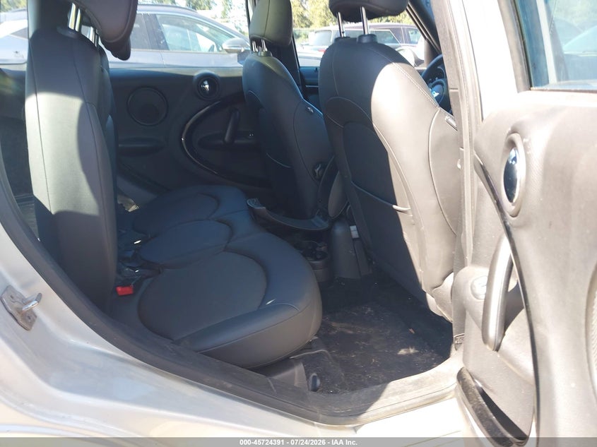2014 Mini Countryman VIN WMWZC5C50EWP36263 IAAI salvage auction — NORMAL WEAR, Affidavit In Lieu Of Title - Non-Public (Washington), sold $1,925 on 2026-08-05 (photo 8)