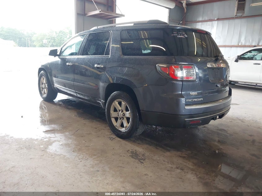 2013 Gmc Acadia VIN 1GKKRPKD3DJ221314 IAAI salvage auction — NORMAL WEAR, Repossession Paperwork (Georgia), sold $400 on 2026-09-02 (photo 3)
