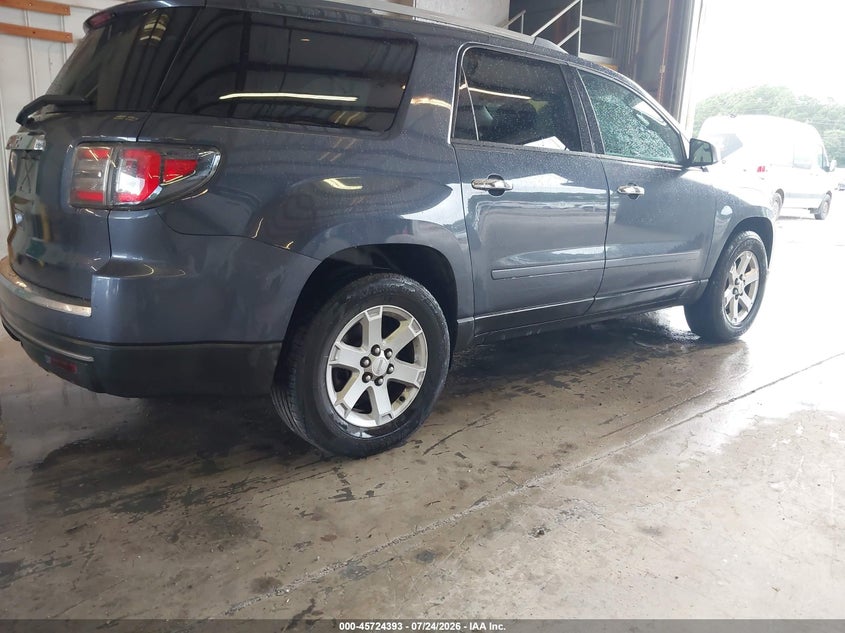 2013 Gmc Acadia VIN 1GKKRPKD3DJ221314 IAAI salvage auction — NORMAL WEAR, Repossession Paperwork (Georgia), sold $400 on 2026-09-02 (photo 4)