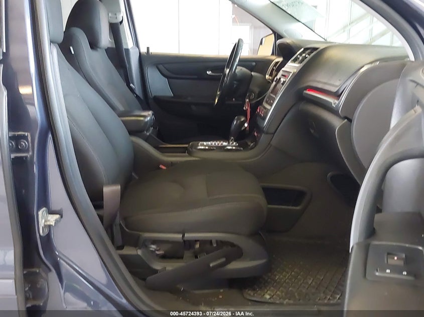 2013 Gmc Acadia VIN 1GKKRPKD3DJ221314 IAAI salvage auction — NORMAL WEAR, Repossession Paperwork (Georgia), sold $400 on 2026-09-02 (photo 5)