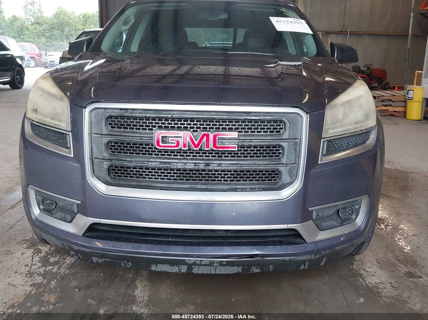 2013 Gmc Acadia VIN 1GKKRPKD3DJ221314 IAAI salvage auction — NORMAL WEAR, Repossession Paperwork (Georgia), sold $400 on 2026-09-02 (photo 6)