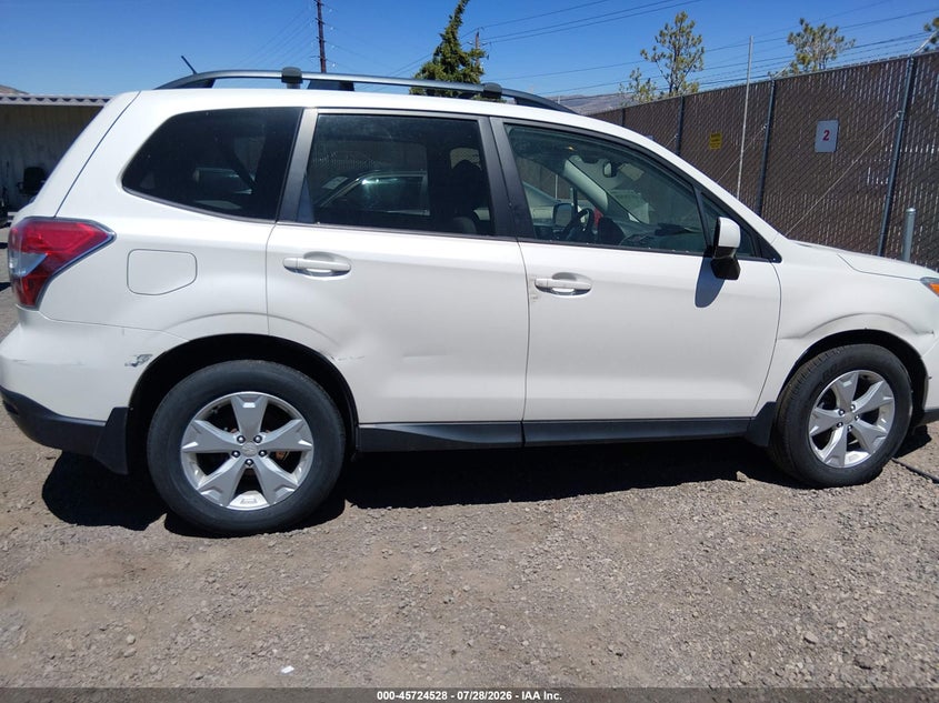 2015 Subaru Forester VIN JF2SJAFC9FH598999 IAAI salvage auction — NORMAL WEAR, Regular (Nevada), sold $725 on 2026-07-31 (photo 6)