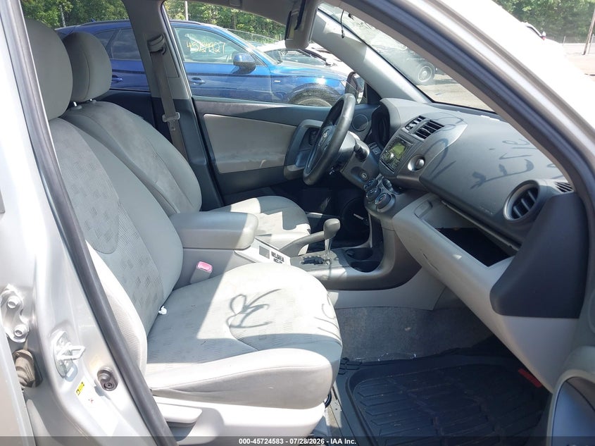2010 Toyota Rav 4 VIN JTMJF4DVXA5022205 IAAI salvage auction — REAR END, Salvage - Greater Than 75% (Maryland), sold $2,800 on 2026-08-01 (photo 5)