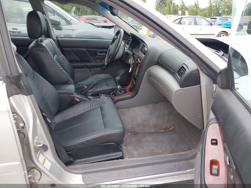 2004 Subaru Outback VIN 4S3BH686246615553 IAAI salvage auction — FRONT END, Salvage (Missouri), sold $100 on 2026-08-31 (photo 5)