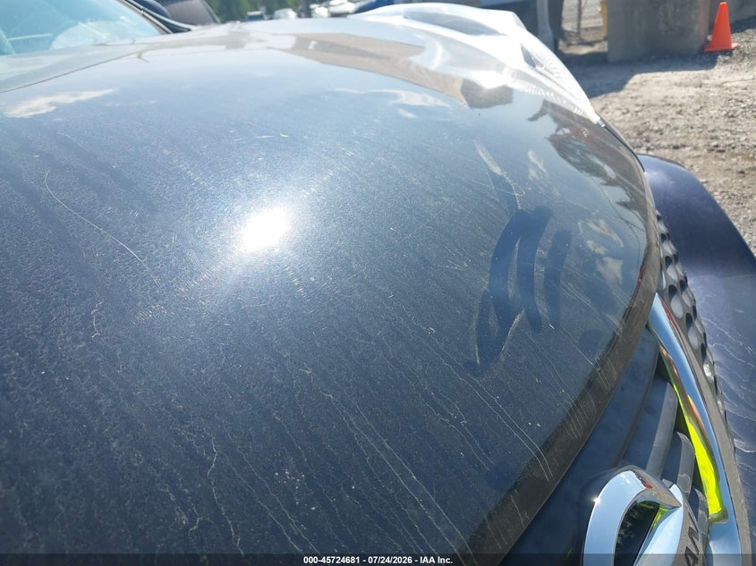 2013 Nissan Juke VIN JN8AF5MV3DT227648 IAAI salvage auction — FRONT END, Clear (New York), sold $25 on 2026-07-30 (photo 6)