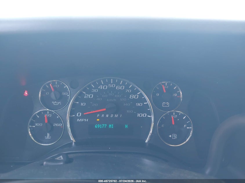 2015 Chevrolet Express 2500 VIN 1GAWGPFG8F1279874 IAAI salvage auction — NORMAL WEAR, SF97 (New Hampshire), sold $11,200 on 2026-08-20 (photo 7)