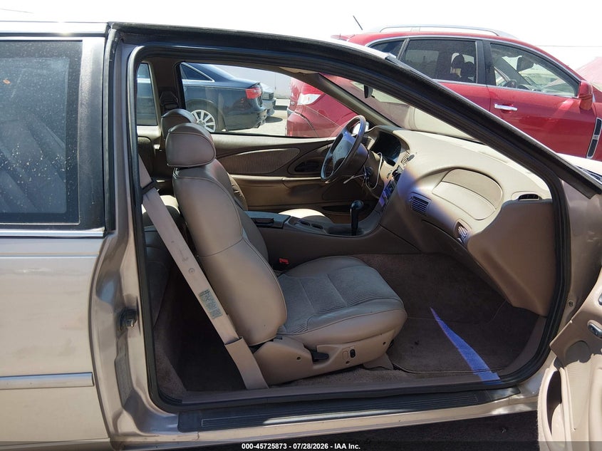 1994 Mercury Cougar VIN 1MELM6247RH604808 IAAI salvage auction — NORMAL WEAR, Clear (New Mexico), sold $675 on 2026-08-05 (photo 5)