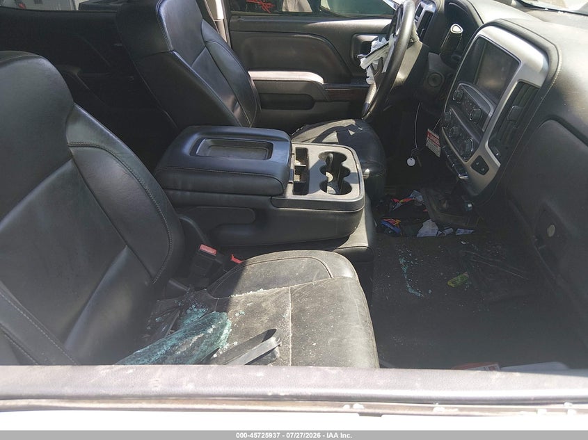 2014 Gmc SIERRA VIN 3GTU2UEC3EG565514 IAAI salvage auction — SIDE, Salvage (Louisiana), sold $1,200 on 2026-09-05 (photo 5)