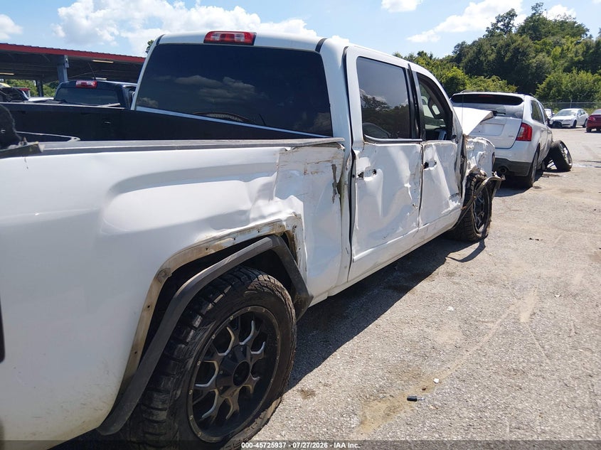 2014 Gmc SIERRA VIN 3GTU2UEC3EG565514 IAAI salvage auction — SIDE, Salvage (Louisiana), sold $1,200 on 2026-09-05 (photo 6)