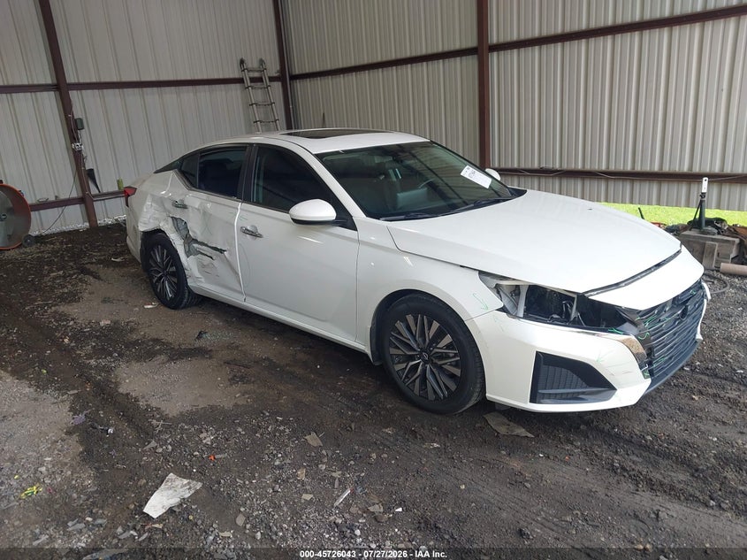 2024 Nissan Altima VIN 1N4BL4DV1RN415508 — IAAI salvage auction photo