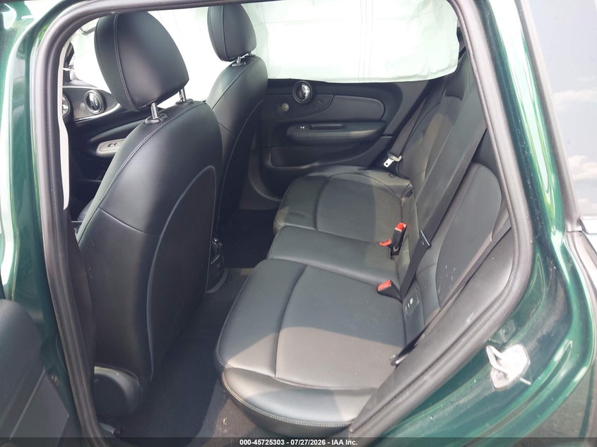 2017 Mini Clubman VIN WMWLU1C53H2F27206 IAAI salvage auction — SIDE, Salvage Title, sold $750 on 2026-08-25 (photo 8)