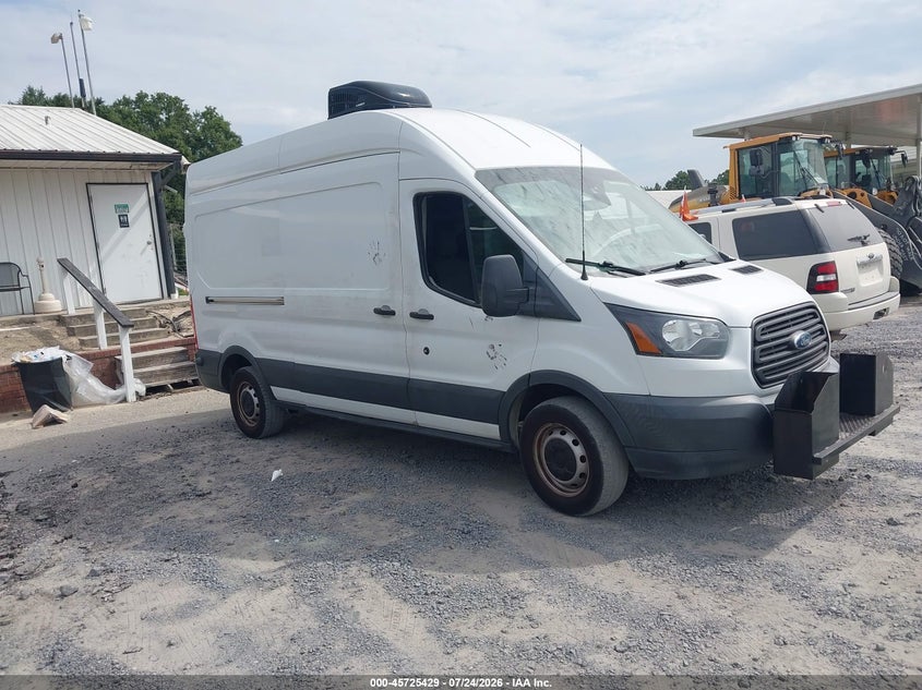 2018 Ford Transit-350 VIN 1FTBW2XM7JKB18810 — IAAI salvage auction photo
