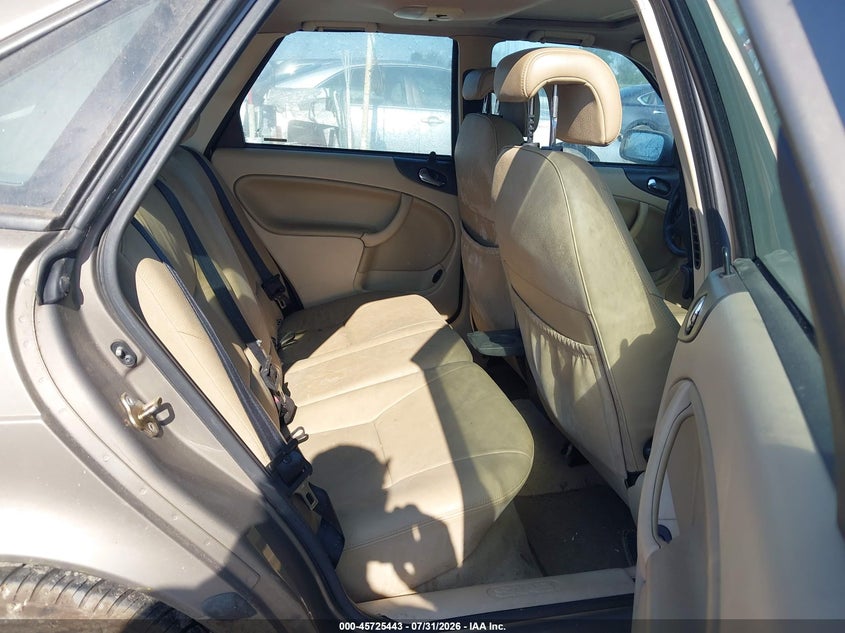 2002 Saab 9-3 VIN YS3DF58K422004281 IAAI salvage auction — NORMAL WEAR, Clear (New York), sold $25 on 2026-08-06 (photo 8)