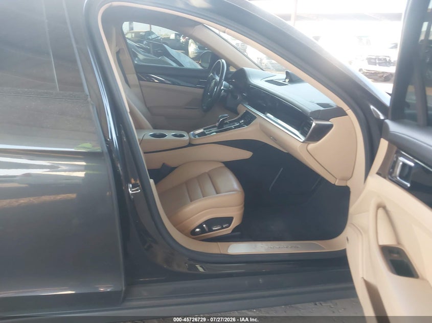 2018 Porsche Panamera VIN WP0AA2A79JL105094 IAAI salvage auction — UNKNOWN, Clear (Arizona), sold $16,600 on 2026-08-04 (photo 5)