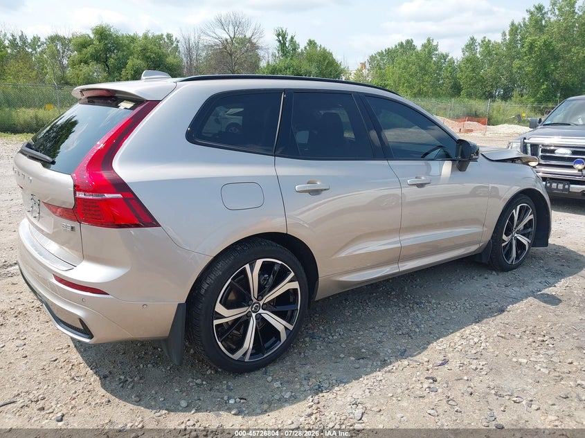 2025 Volvo Xc60 VIN YV4M12RM6S1189117 IAAI salvage auction — FRONT END, Wait Title, sold $22,750 on 2026-08-20 (photo 4)