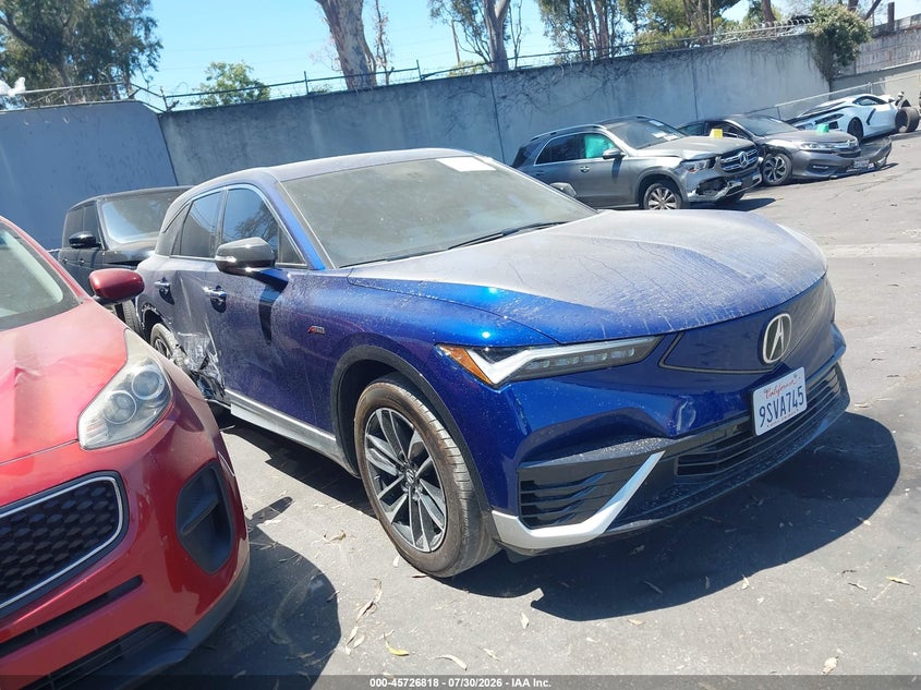 2024 Acura Zdx VIN 4W5KHMRK4RZ511798 — IAAI salvage auction photo