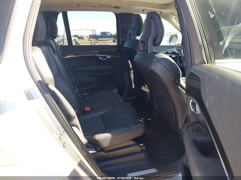 2017 Volvo Xc90 VIN YV4A22PK4H1181950 IAAI salvage auction — LEFT SIDE, Salvage (California), sold $4,850 on 2026-08-19 (photo 8)