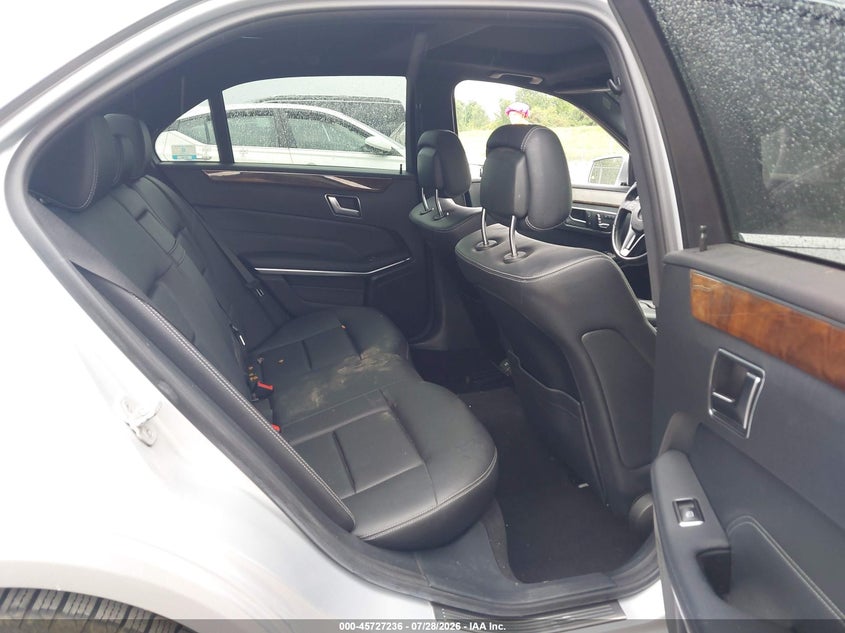 2016 Mercedes-benz E-klasse VIN WDDHF8JB5GB203597 IAAI salvage auction — FRONT END, Salvage Title, sold $4,350 on 2026-08-20 (photo 8)