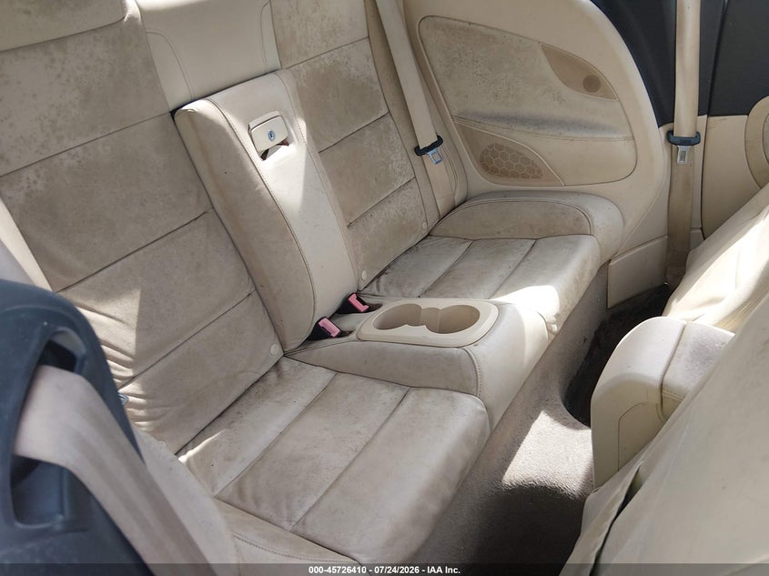 2014 Volkswagen Eos VIN WVWFW8AH8EV006134 IAAI salvage auction — NORMAL WEAR, Salvage Title, sold $350 on 2026-08-14 (photo 8)