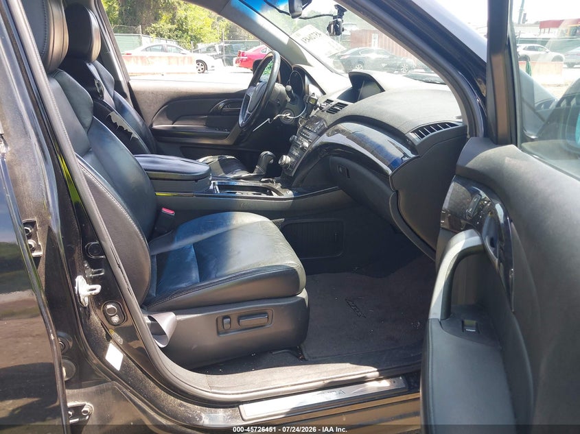 2008 Acura Mdx VIN 2HNYD28468H550072 IAAI salvage auction — NORMAL WEAR, Clear-Dealer Only (Maryland), sold $750 on 2026-08-01 (photo 5)