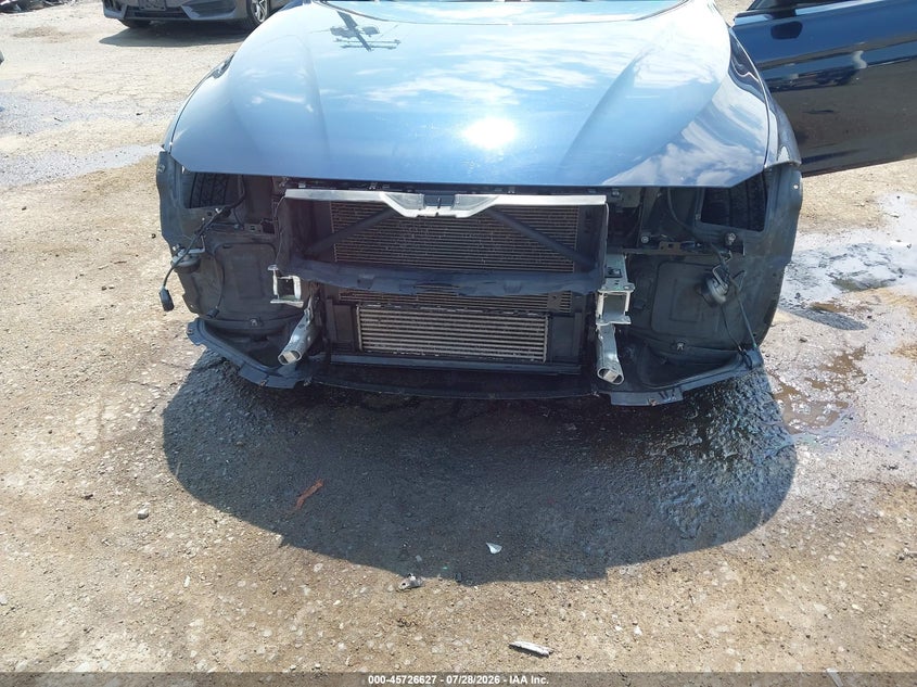 2014 BMW 3er VIN WBA3B1C53EK134109 IAAI salvage auction — FRONT END, Salvage Title, sold $1,200 on 2026-08-14 (photo 6)