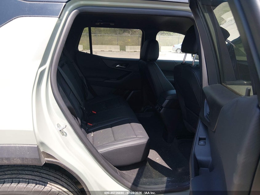 2026 Chevrolet Equinox VIN 3GNAXPEG1TL344143 IAAI salvage auction — FRONT END, Salvage (Nebraska), sold $8,300 on 2026-08-22 (photo 8)