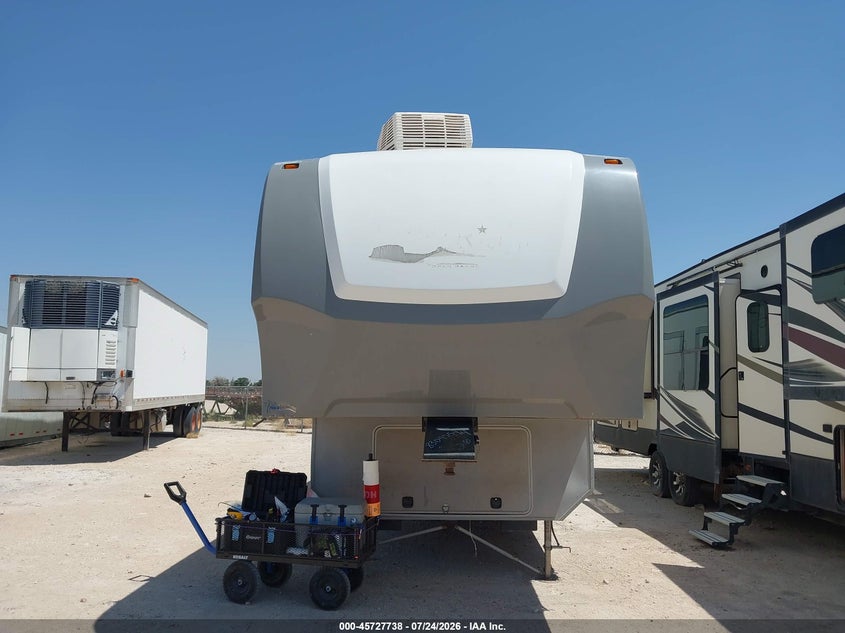 2013 Open range Mesa ridge VIN 5XMFM3923D5009762 IAAI salvage auction — WATER/FLOOD, Salvage (Oklahoma), sold $2,050 on 2026-08-27 (photo 6)