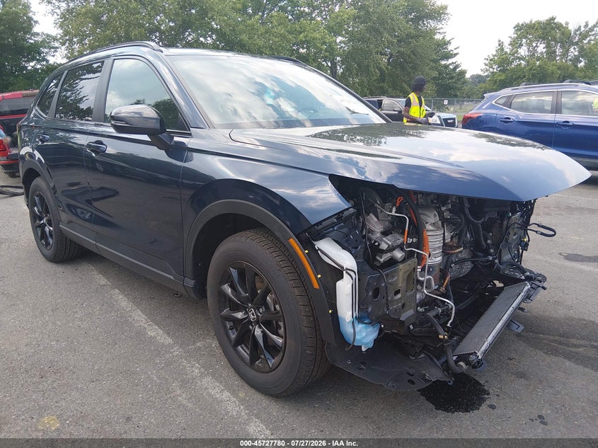 2026 Honda Cr-v VIN 5J6RS6H50TL006947 — IAAI salvage auction photo
