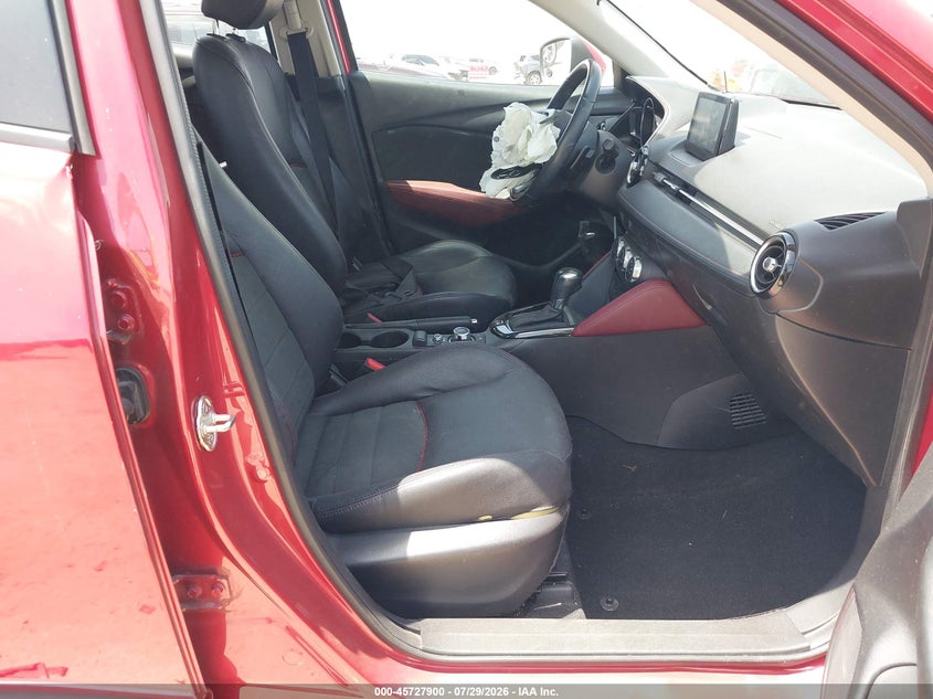2018 Mazda Cx-3 VIN JM1DKFD76J0301461 IAAI salvage auction — RIGHT FRONT, Salvage Title, sold $3,100 on 2026-08-29 (photo 5)