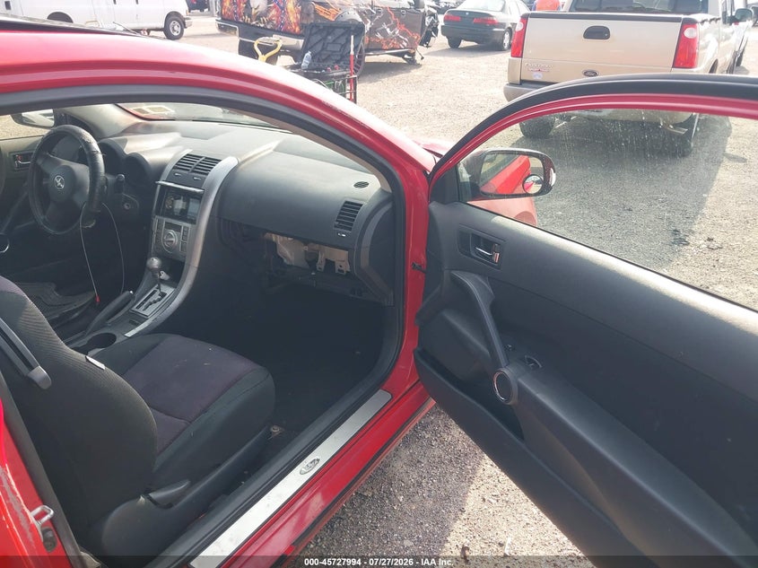 2005 Scion Tc VIN JTKDE167X50060445 IAAI salvage auction — NORMAL WEAR, Clear (New York), sold $525 on 2026-09-08 (photo 5)