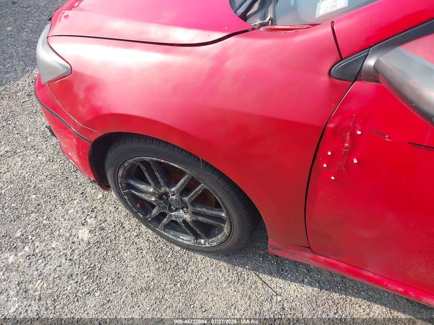 2005 Scion Tc VIN JTKDE167X50060445 IAAI salvage auction — NORMAL WEAR, Clear (New York), sold $525 on 2026-09-08 (photo 6)