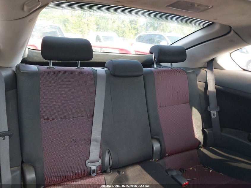 2005 Scion Tc VIN JTKDE167X50060445 IAAI salvage auction — NORMAL WEAR, Clear (New York), sold $525 on 2026-09-08 (photo 8)