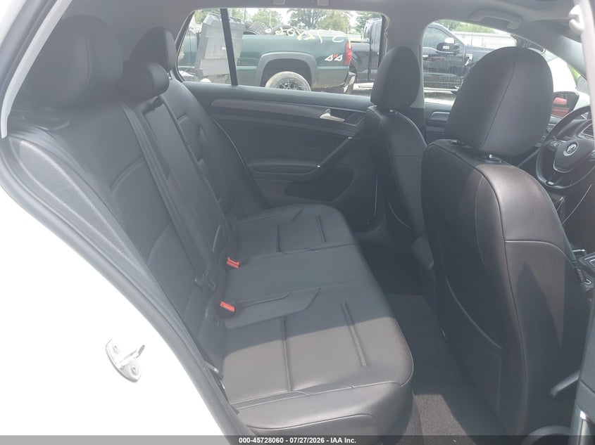 2018 Volkswagen Golf VIN 3VWG17AUXJM279362 IAAI salvage auction — RIGHT FRONT, Wait Title, sold $4,650 on 2026-08-14 (photo 8)