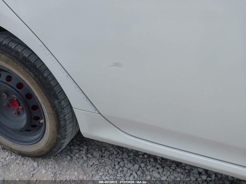 2011 Toyota Corolla VIN JTDBU4EE1BJ102008 IAAI salvage auction — NORMAL WEAR, Clear (Florida), sold $175 on 2026-07-30 (photo 6)